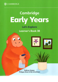 Image of Cambridge Early Years