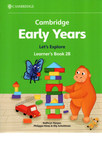 Image of Cambridge Early Years