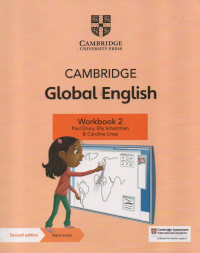 Image of Cambridge Global English Workbook 2