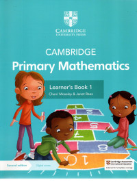 Image of Cambridge Primary Mathematics
